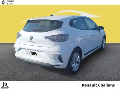 Photo 11 Renault Clio  1.5 dCi 100ch Evolution - 25