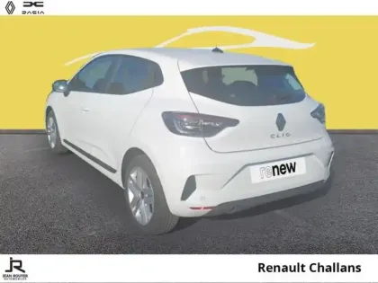 Photo 13 Renault Clio  1.5 dCi 100ch Evolution - 25