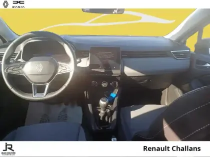 Photo 14 Renault Clio  1.5 dCi 100ch Evolution - 25