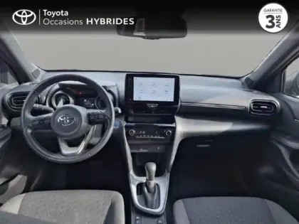 Photo 9 Toyota Yaris  Cross 116h Design MY22