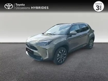 Photo Toyota Yaris Design