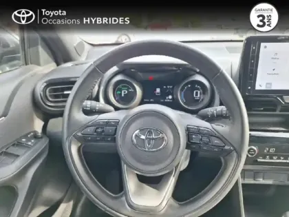 Photo 10 Toyota Yaris  Cross 116h Design MY22