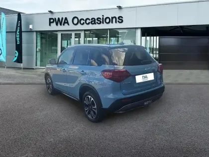 Photo 6 Suzuki Vitara  1.5 Dualjet Hybrid 115ch Style Auto