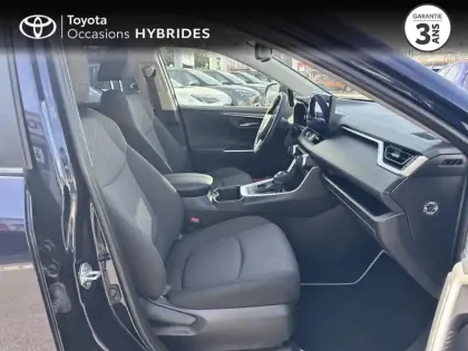 Photo 5 Toyota Rav4  2.5 Hybride 218ch Dynamic 2WD MY24