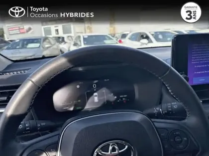Photo 12 Toyota Rav4  2.5 Hybride 218ch Dynamic 2WD MY24
