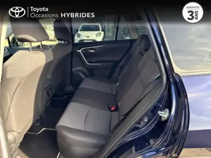 Photo 10 Toyota Rav4  2.5 Hybride 218ch Dynamic 2WD MY24