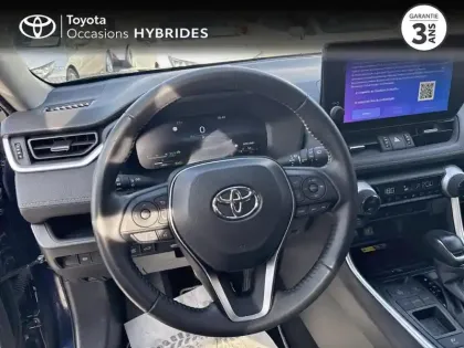 Photo 8 Toyota Rav4  2.5 Hybride 218ch Dynamic 2WD MY24