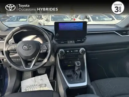 Photo 7 Toyota Rav4  2.5 Hybride 218ch Dynamic 2WD MY24