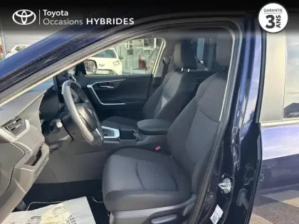 Photo 11 Toyota Rav4  2.5 Hybride 218ch Dynamic 2WD MY24