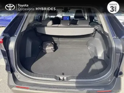 Photo 9 Toyota Rav4  2.5 Hybride 218ch Dynamic 2WD MY24