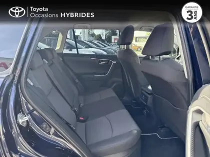 Photo 6 Toyota Rav4  2.5 Hybride 218ch Dynamic 2WD MY24