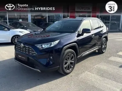 Photo Toyota Rav4 Dynamic