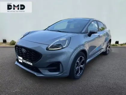 Photo Ford Puma St-line