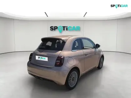 Photo 5 Fiat 500  e 95ch Pack Style &Tech MY23