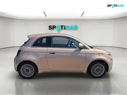 Photo 6 Fiat 500  e 95ch Pack Style &Tech MY23