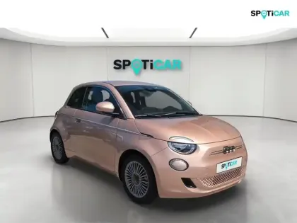 Photo 7 Fiat 500  e 95ch Pack Style &Tech MY23