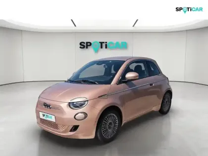 Photo Fiat 500 Pack Style & Tech
