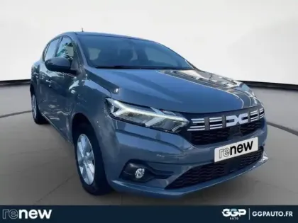Photo 6 Dacia Sandero  1.0 ECO-G 100ch Expression