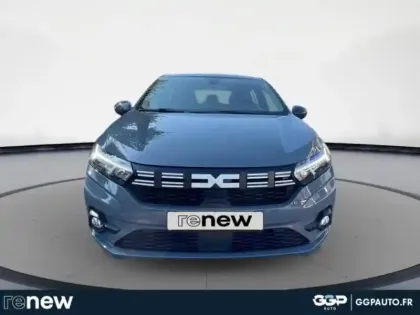 Photo 7 Dacia Sandero  1.0 ECO-G 100ch Expression