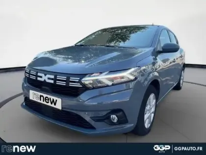 Photo Dacia Sandero Expression