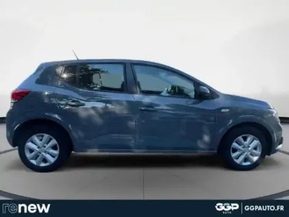 Photo 5 Dacia Sandero  1.0 ECO-G 100ch Expression