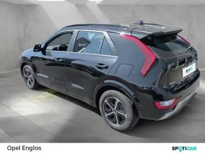 Photo 6 Kia Niro  1.6 GDi 141ch HEV Active Business DCT6