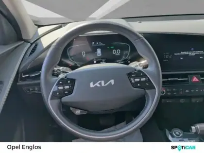 Photo 8 Kia Niro  1.6 GDi 141ch HEV Active Business DCT6