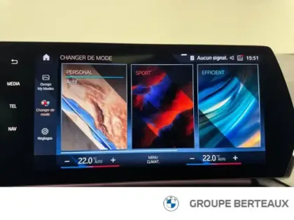 Photo 14 BMW Serie 2 Série 2 ActiveTourer 225e 245ch xDrive M Sport DKG7