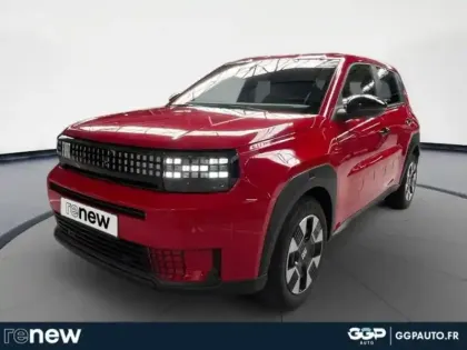 Photo Fiat Panda Icône