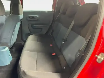 Photo 11 Fiat Panda Grande  1.2 Hybrid Turbo 110ch Icône eDCT6