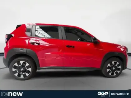 Photo 5 Fiat Panda Grande  1.2 Hybrid Turbo 110ch Icône eDCT6