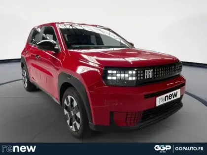 Photo 6 Fiat Panda Grande  1.2 Hybrid Turbo 110ch Icône eDCT6