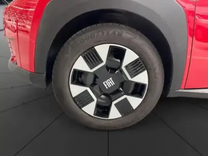 Photo 10 Fiat Panda Grande  1.2 Hybrid Turbo 110ch Icône eDCT6