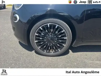 Photo 10 Fiat 500  e 118ch La Prima MY23