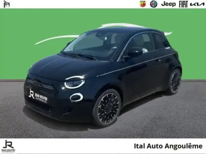 Photo Fiat 500 La Prima