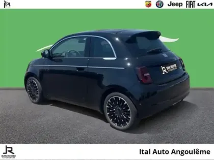 Photo 6 Fiat 500  e 118ch La Prima MY23