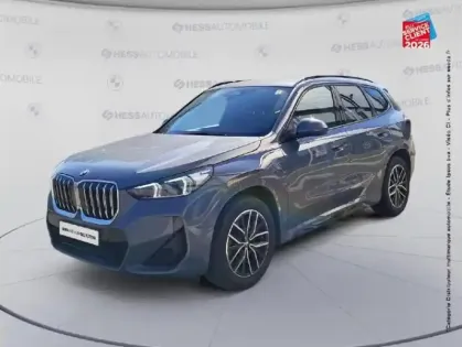 Photo Bmw X1 M Sport