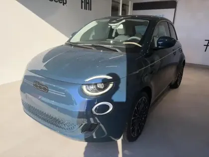 Photo Fiat 500 La Prima