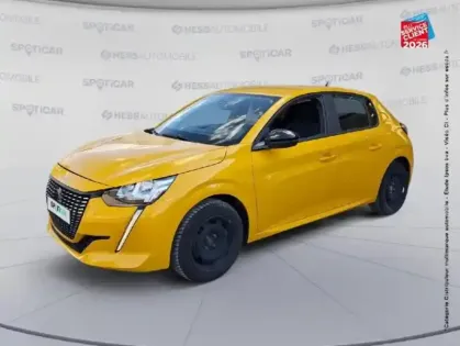 Photo Peugeot 208 Active