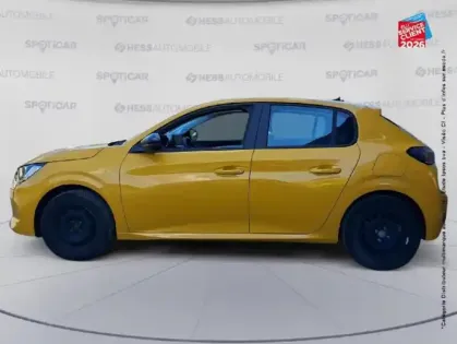Photo 8 Peugeot 208  1.2 PureTech 75ch S&S Active