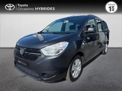 Photo Dacia Lodgy Silver Line