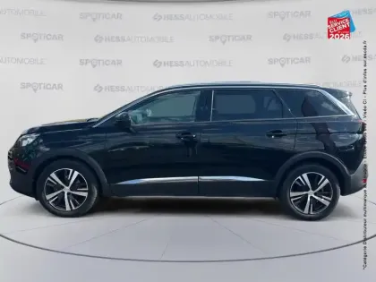 Photo 8 Peugeot 5008  1.5 BlueHDi 130ch S&S Allure EAT8