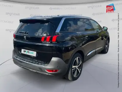 Photo 5 Peugeot 5008  1.5 BlueHDi 130ch S&S Allure EAT8