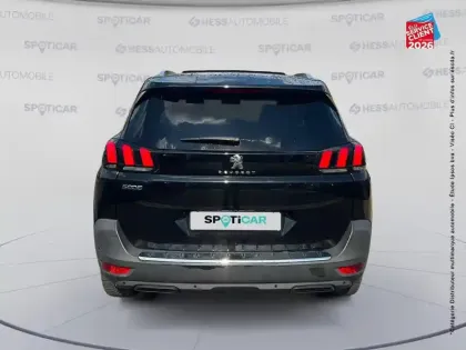 Photo 6 Peugeot 5008  1.5 BlueHDi 130ch S&S Allure EAT8