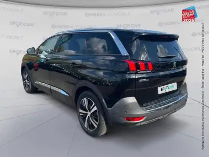 Photo 7 Peugeot 5008  1.5 BlueHDi 130ch S&S Allure EAT8