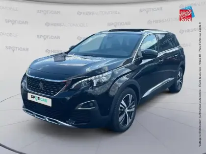 Photo Peugeot 5008 Allure