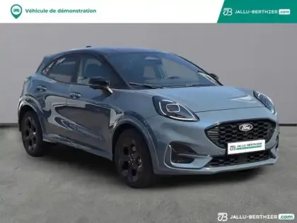 Photo 16 Ford Puma  1.0 EcoBoost Hybrid 125ch BlueCruise Edition S&S Powershift