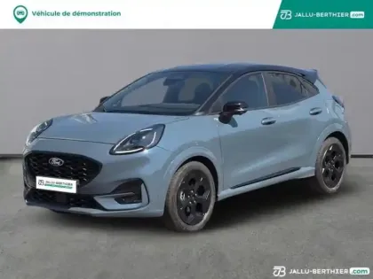 Photo Ford Puma Bluecruise Edition