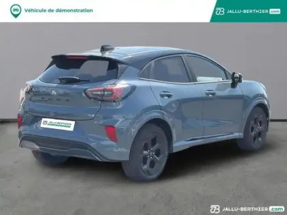 Photo 18 Ford Puma  1.0 EcoBoost Hybrid 125ch BlueCruise Edition S&S Powershift