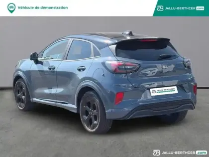 Photo 17 Ford Puma  1.0 EcoBoost Hybrid 125ch BlueCruise Edition S&S Powershift